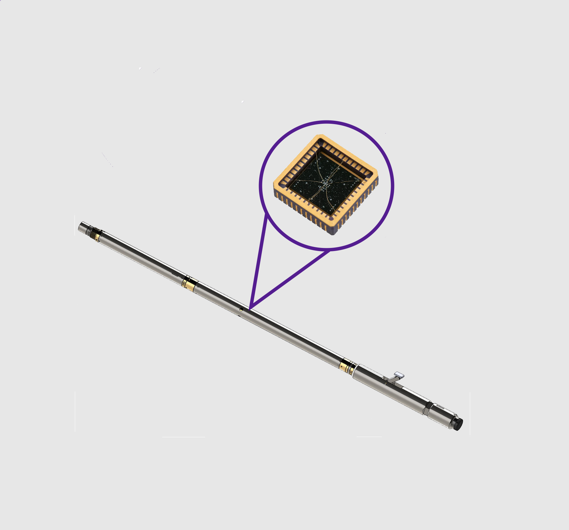 GAIA-LINE Borehole Wireline Gravimeter