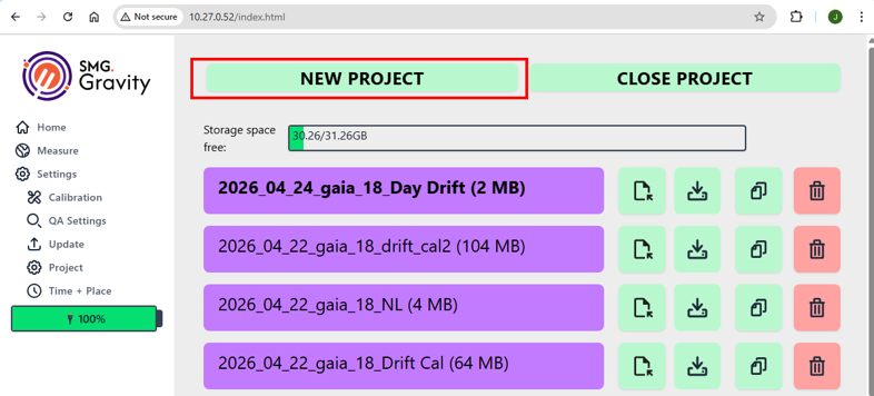 GAIA-FIELD Project_1