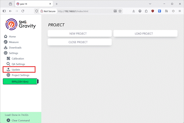 GAIA-FIELD Home Page